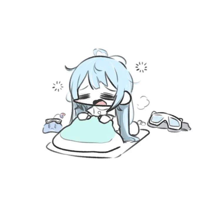i_love_kanna의 비몽사몽한 타비