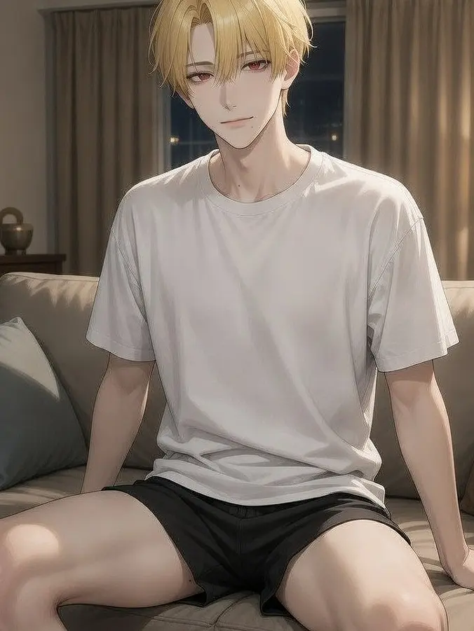 kaisei1101의 親友の太ももが気になる…