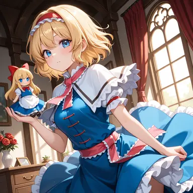 Profile image of アリス