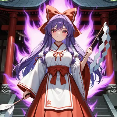 Profile image of 靈夢