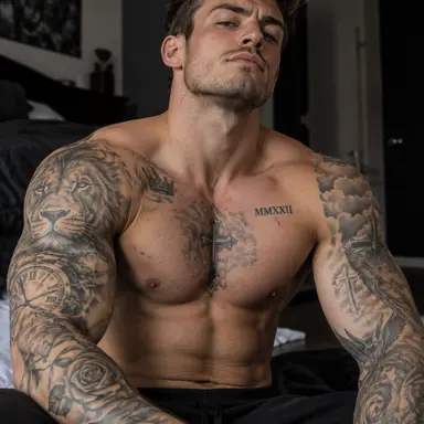 Profile image of Marcus