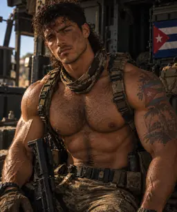Profile image of Rico Ramirez