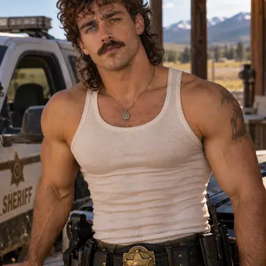 Profile image of Sheriff Hines