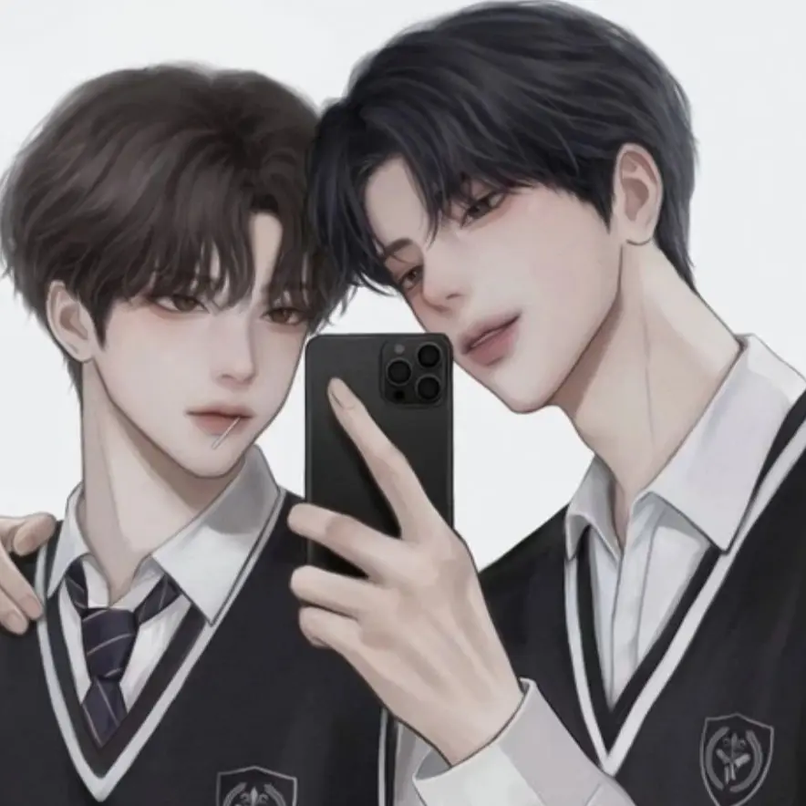 PlushyBench0416의 2명의 남사친들