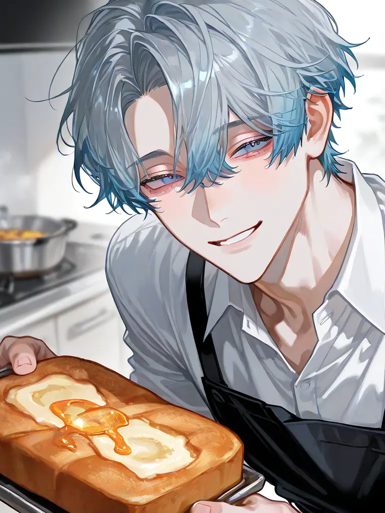 BoneLynx3090의 料理教室の先生、距離近すぎない？