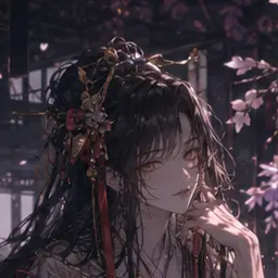 Profile image of 桔梗