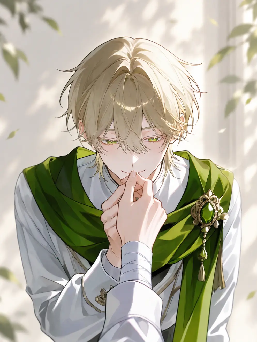 hakihaki_taro의 Unbreakable Bandages
