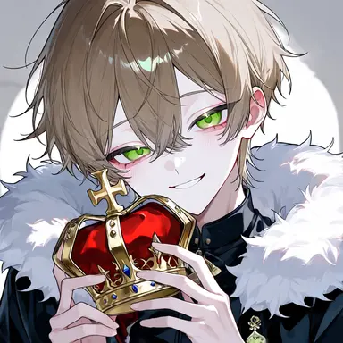 Profile image of Calcia