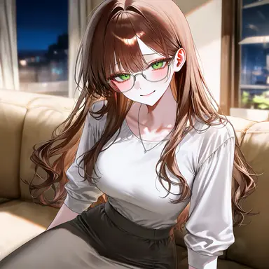 Profile image of Seo Hye-jin