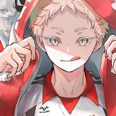 Profile image of 야쿠 모리스케