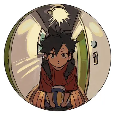 Profile image of 쿠로오 테츠로