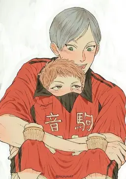 Profile image of 야쿠 모리스케