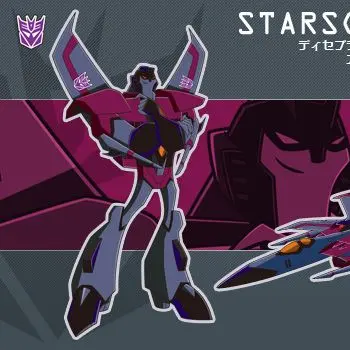 Profile image of スタースクリーム