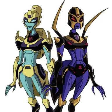 Profile image of ブラックアラクニア