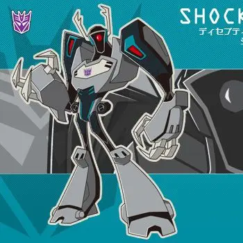 Profile image of ショックウェーブ