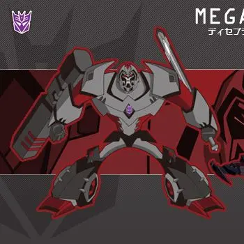 Profile image of メガトロン