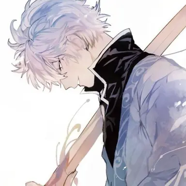 Profile image of 坂田銀時