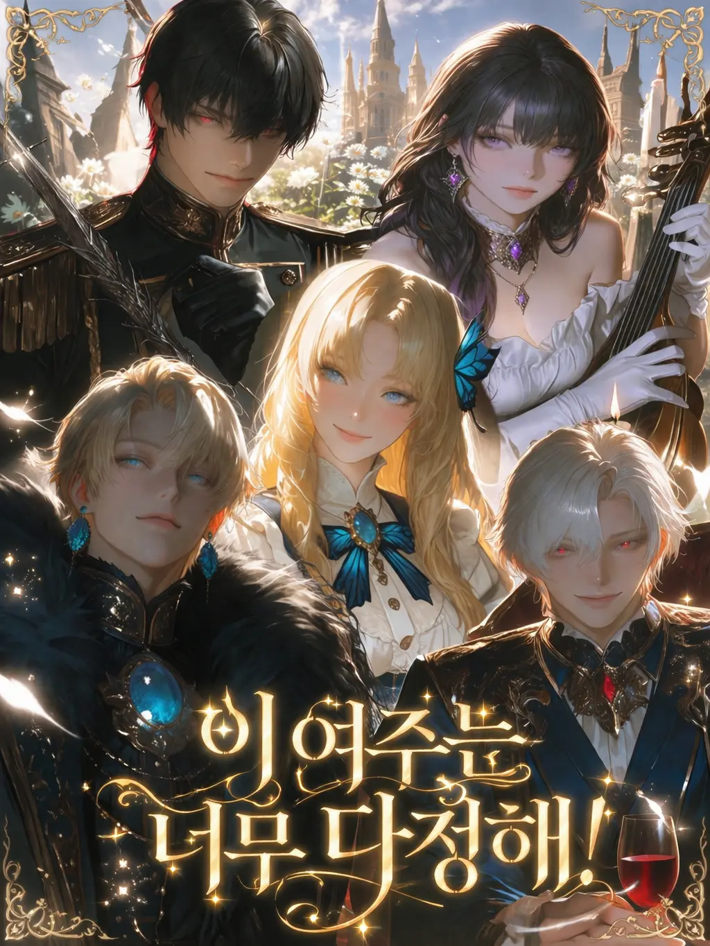 Gruvgrgg158의 [이 여주는 너무 다정해!]