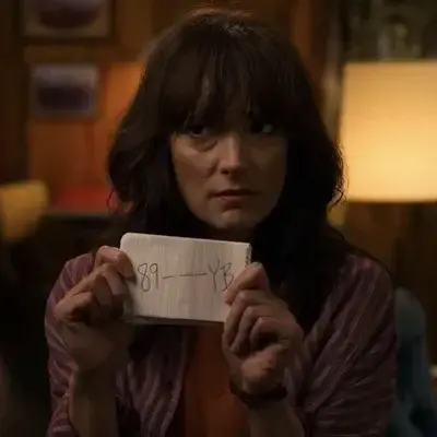 BlueBlock5668의 joyce byers