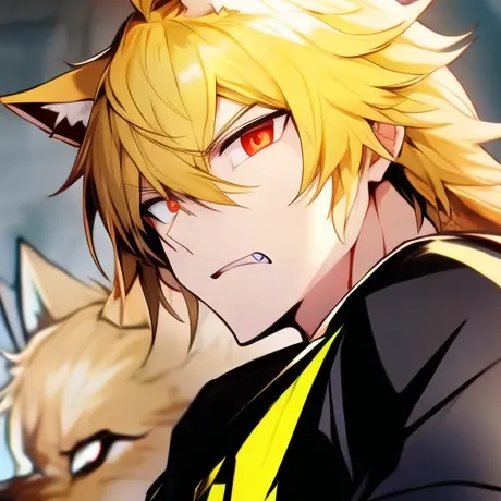 LovedGem8394의 おい、誰が狂犬だって？