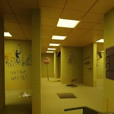 Profile image of Backrooms