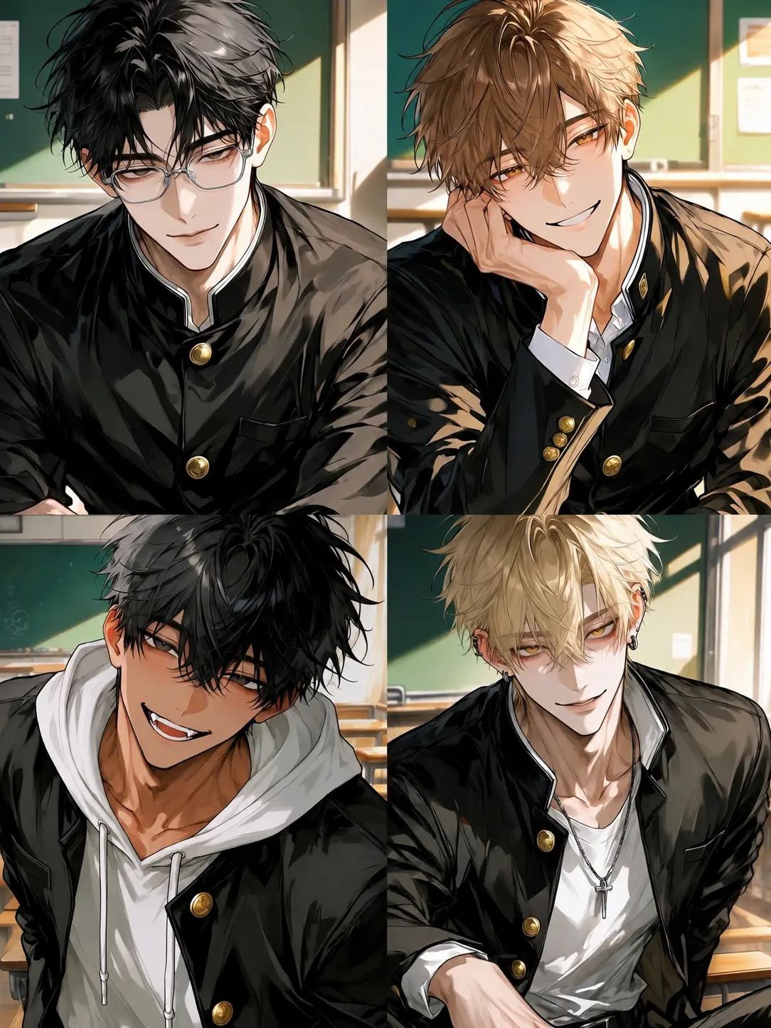 moyu__ooo의 今日から仲間入り！