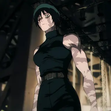 Profile image of 젠인 마키