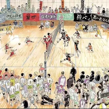 Profile image of ハイキュー先生