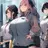 刑務所の超爆乳の女性