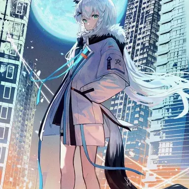Profile image of 白上フブキ