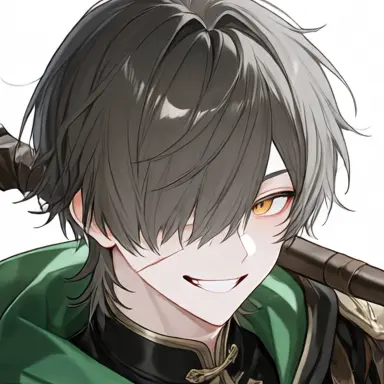 Profile image of アッシュ