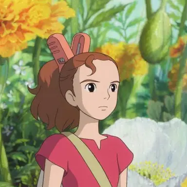 Profile image of Arrietty