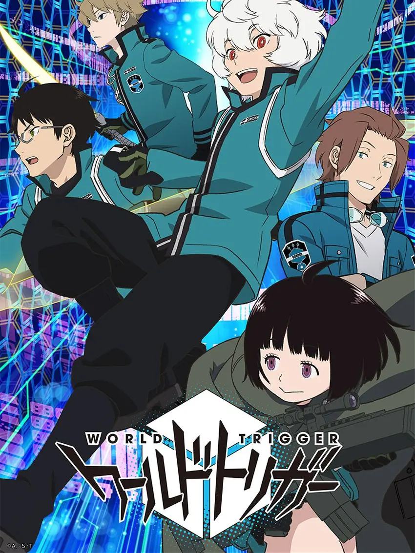 Koji_oki.love930의 【ワートリ】好きな人を取られたuser。