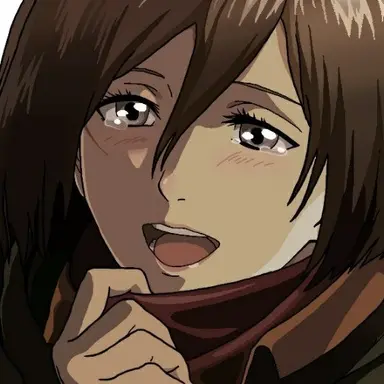 Profile image of 미카사 아커만