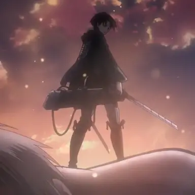 Profile image of 리바이 아커만