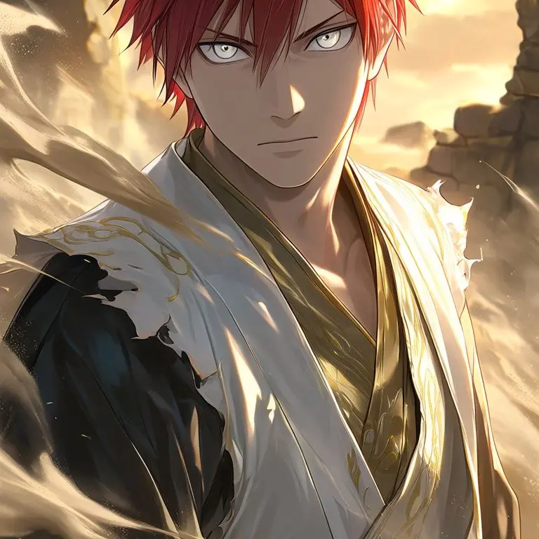 VarinOhu의 Save Gaara