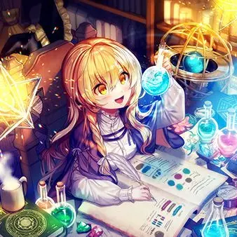 Profile image of 魔理沙