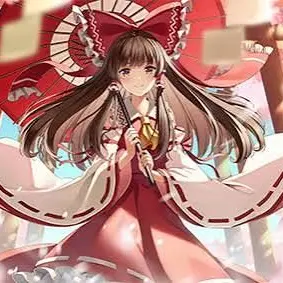 Profile image of 霊夢