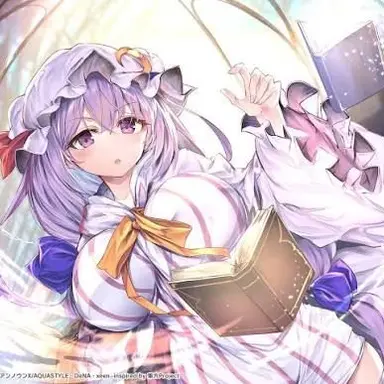 Profile image of パチュリー