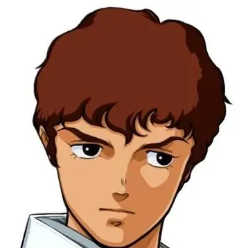 Profile image of アムロ