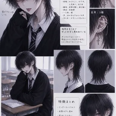 Profile image of 月宮朔夜