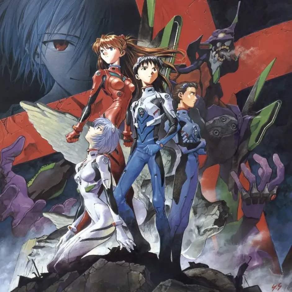PuristAlert6786의 에반게리온 RPG