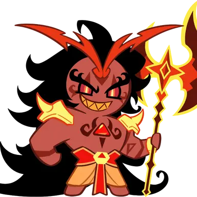Profile image of 버닝스파이스 쿠키