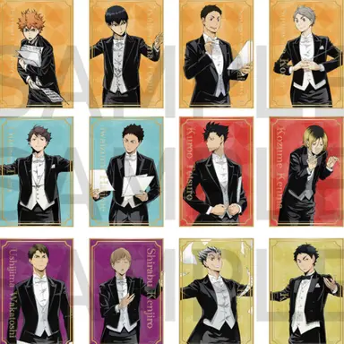 Profile image of ハイキュー男子