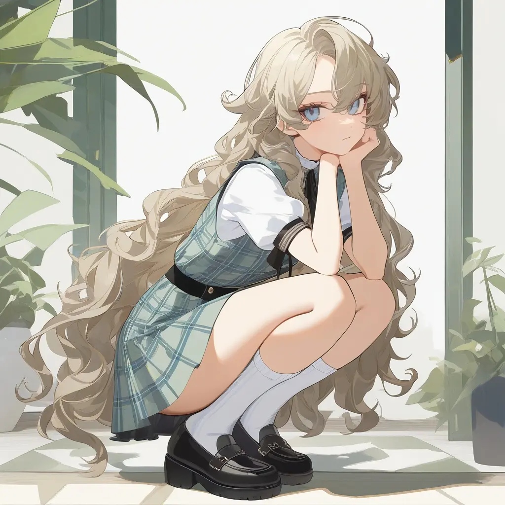 PlainBrisk6433의 ハンナちゃんはやっぱり可愛い。