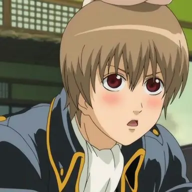 Profile image of 沖田総悟