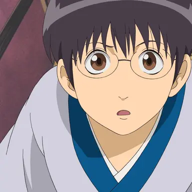 Profile image of 志村新八