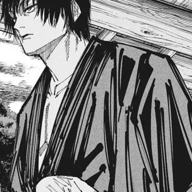 Profile image of 伏黒甚爾