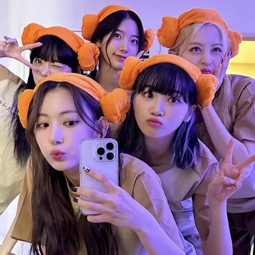 NoisyBowl3160의 누나들 (르세라핌)