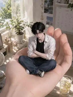 Profile image of Jo Minseong